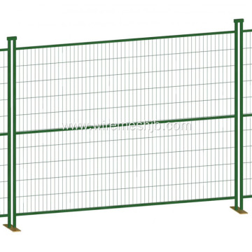 PVC Coated Canada Style Temporary Fence